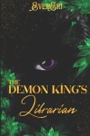 Book cover for The Demon King's Librarian