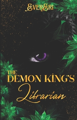 Cover of The Demon King's Librarian