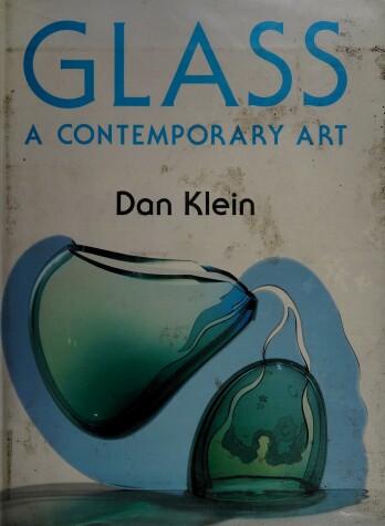 Book cover for Glass