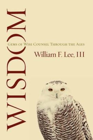 Cover of Wisdom