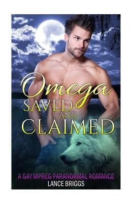 Book cover for Omega Saved and Claimed