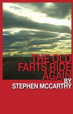 Book cover for The Old Farts Ride Again