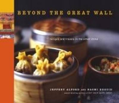 Book cover for Beyond the Great Wall