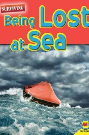 Cover of Being Lost at Sea