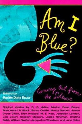 Cover of Am I Blue?