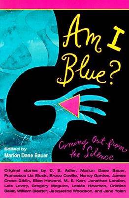 Book cover for Am I Blue?