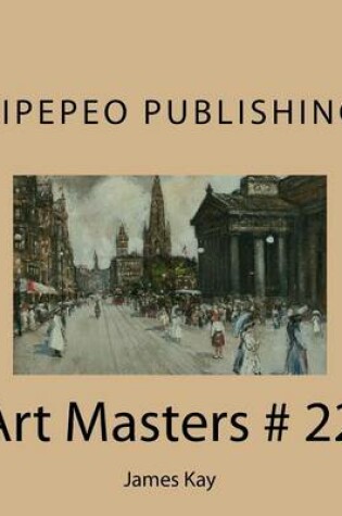 Cover of Art Masters # 22