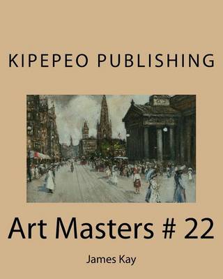 Book cover for Art Masters # 22