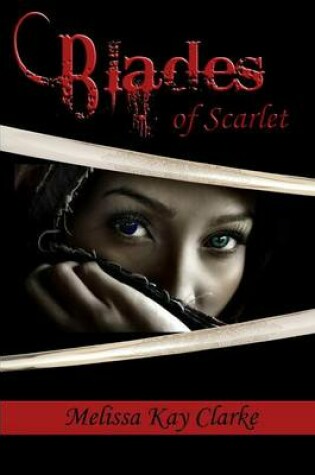 Cover of Blades of Scarlet