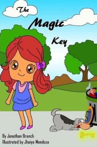 Cover of The Magic Key