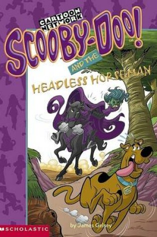 Cover of Scooby-Doo! and the Headless Horseman