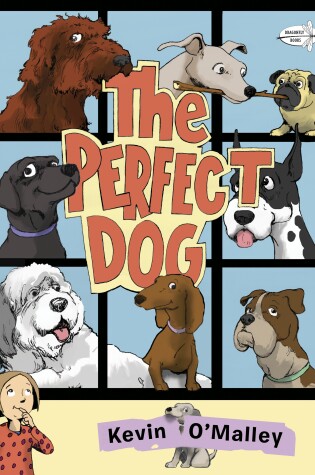Cover of Perfect Dog