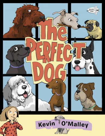 Book cover for Perfect Dog