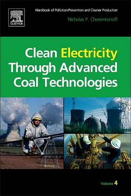 Cover of Clean Electricity Through Advanced Coal Technologies