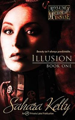 Book cover for Illusion