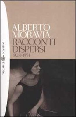 Book cover for Racconti Dispersi 1928-1951
