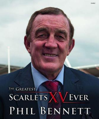 Book cover for Greatest Scarlets XV Ever, The