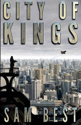 Book cover for City of Kings