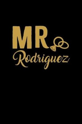 Cover of Mr. Rodriguez