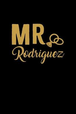 Book cover for Mr. Rodriguez