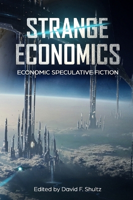 Book cover for Strange Economics