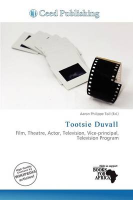 Cover of Tootsie Duvall