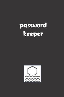 Book cover for Password Keeper