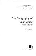 Cover of Geography of Economics