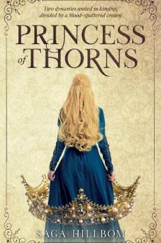 Cover of Princess of Thorns