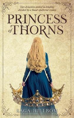 Book cover for Princess of Thorns