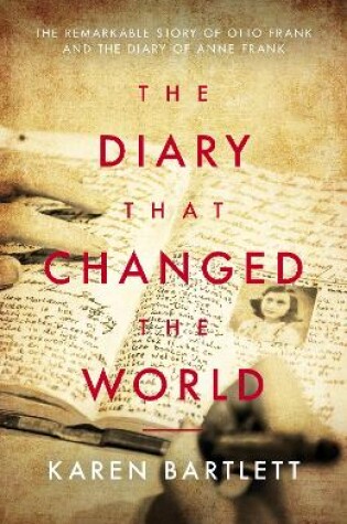 Cover of The Diary That Changed the World