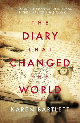 Cover of The Diary That Changed the World