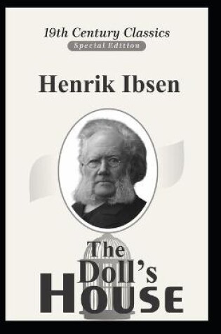 Cover of A doll's house (A classics illustrated Play by Henrik Ibsen)