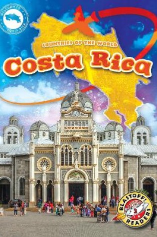 Cover of Costa Rica