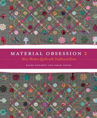 Book cover for Material Obsession 2