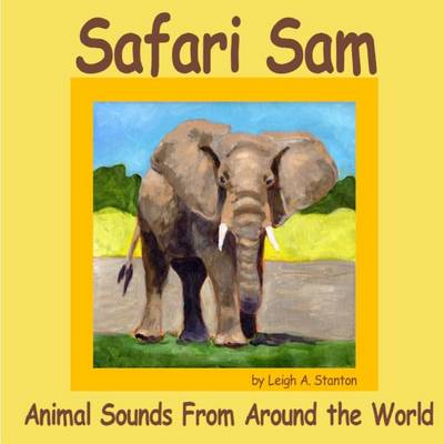 Cover of Safari Sam