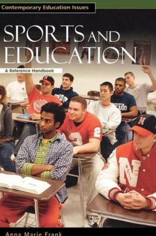 Cover of Sports and Education: A Reference Handbook