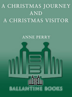 Book cover for A Christmas Journey and a Christmas Visitor (Bundle)