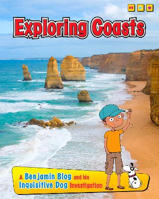 Book cover for Exploring Coasts