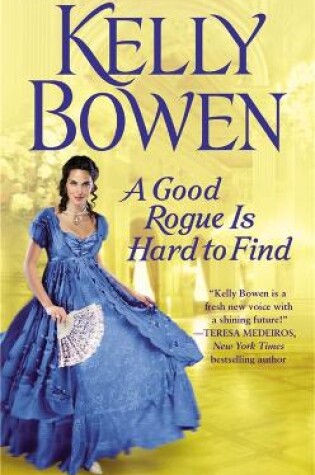 Cover of A Good Rogue Is Hard To Find