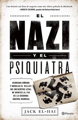 Book cover for El Nazi Y El Psiquiatra