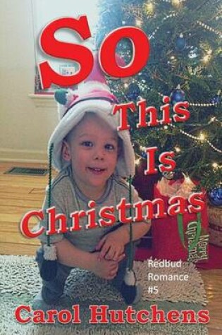 Cover of So This Is Christmas