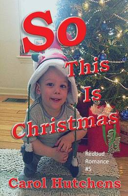 Book cover for So This Is Christmas