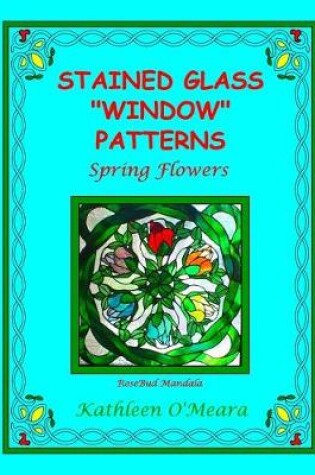 Cover of Stained Glass "Window" Patterns