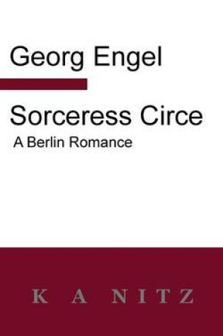 Cover of Sorceress Circe