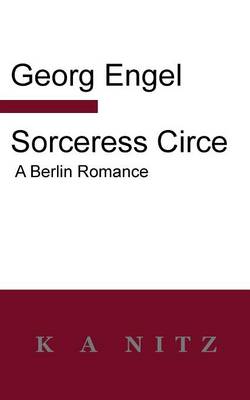 Book cover for Sorceress Circe