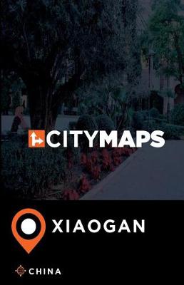 Book cover for City Maps Xiaogan China