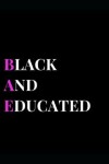 Book cover for Black And Educated
