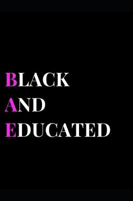 Cover of Black And Educated