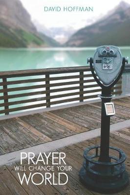 Book cover for Prayer Will Change Your World